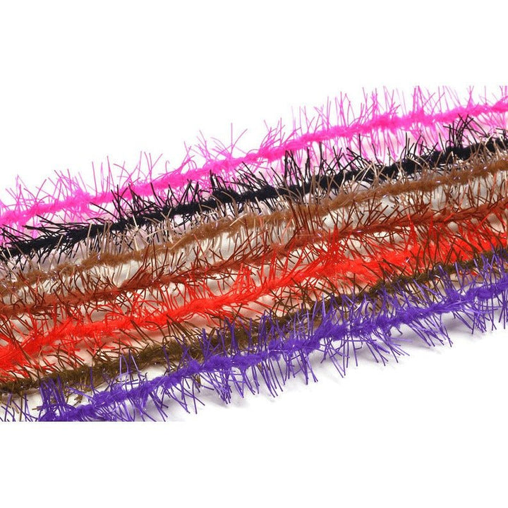 Large Flexi Squishenille UV - Chenille - Fly Fish Food