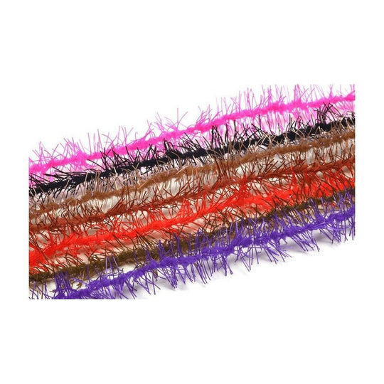 Large Flexi Squishenille UV - Chenille - Fly Fish Food