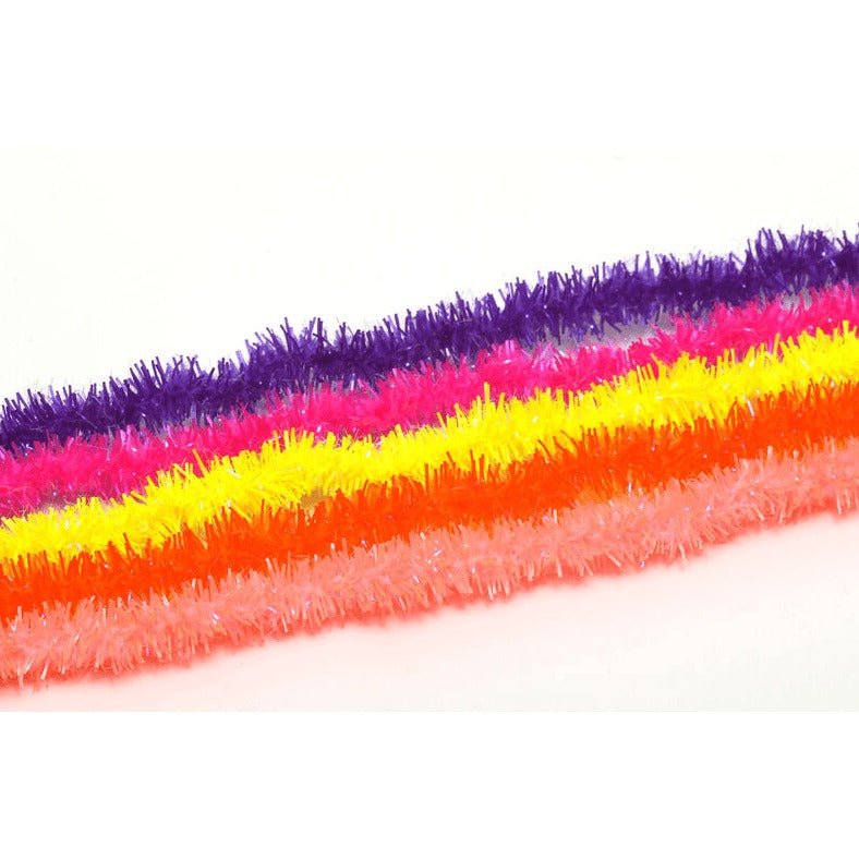 Medium Flexi Squishenille UV - Chenille - Fly Fish Food