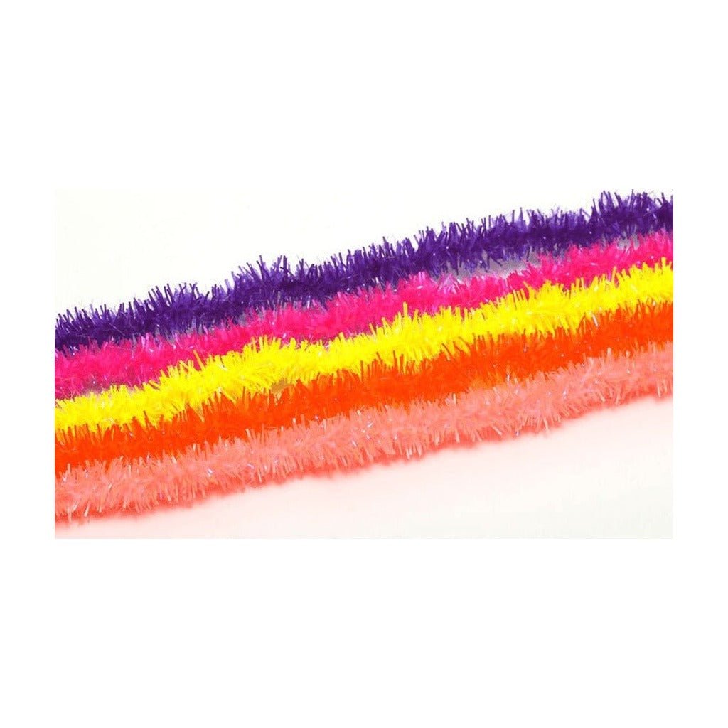 Medium Flexi Squishenille UV - Chenille - Fly Fish Food