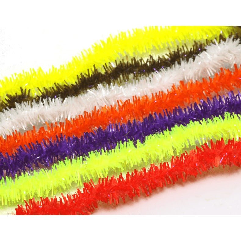Small Flexi Squishenille UV - Chenille - Fly Fish Food