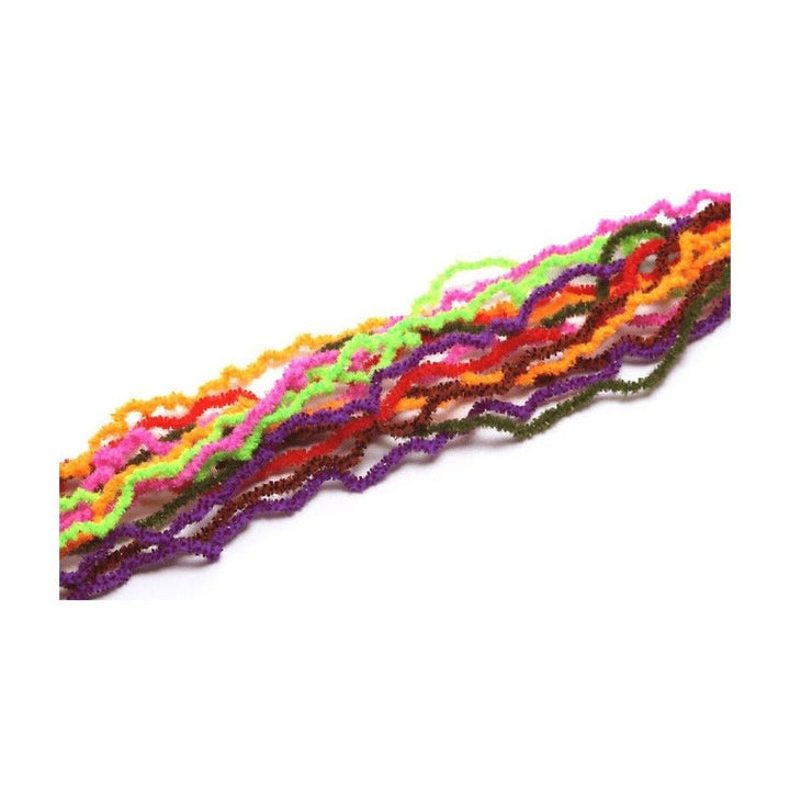 Micro Flexi Squishenille UV - Chenille - Fly Fish Food
