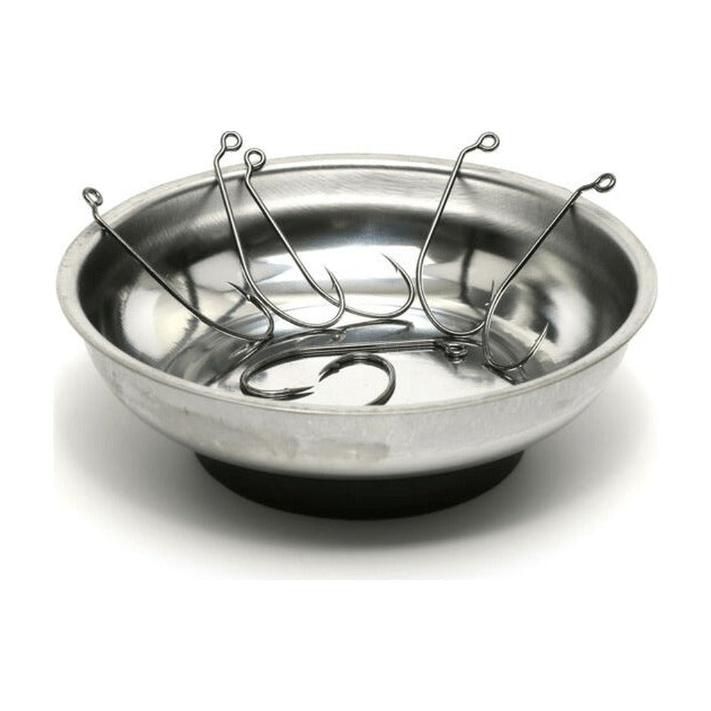 Hareline - Magnetic Hook Bowl - Fly Tying Accessories - Fly Fish Food