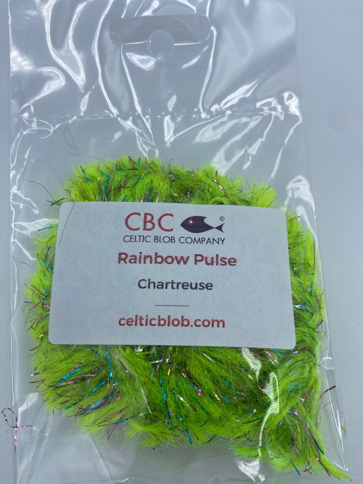 Rainbow Pulse - Chenille - Fly Fish Food