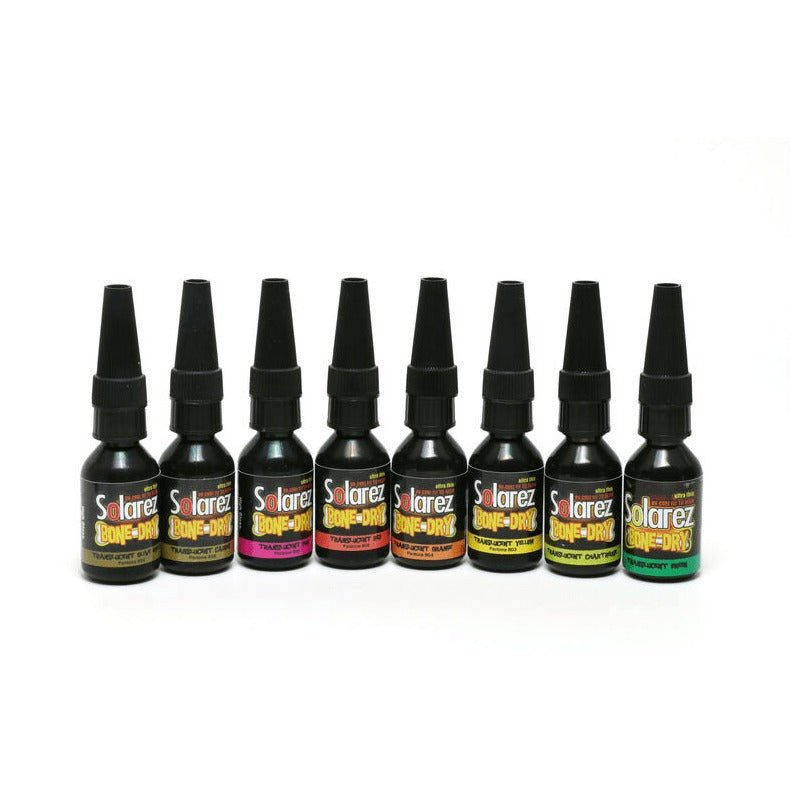 Solarez Bone - Dry Color Resin - UV Resin & Adhesives - Fly Fish Food