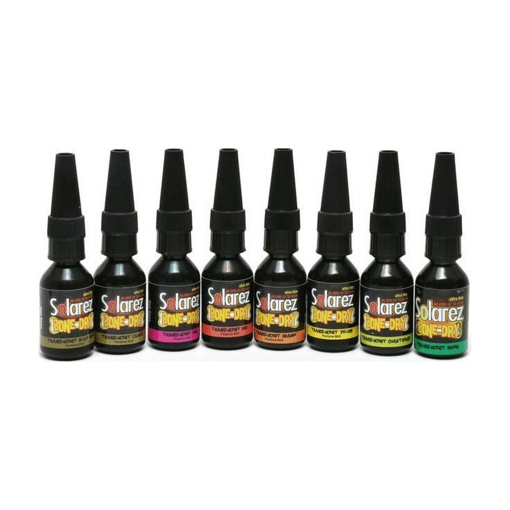 Solarez Bone - Dry Color Resin - UV Resin & Adhesives - Fly Fish Food