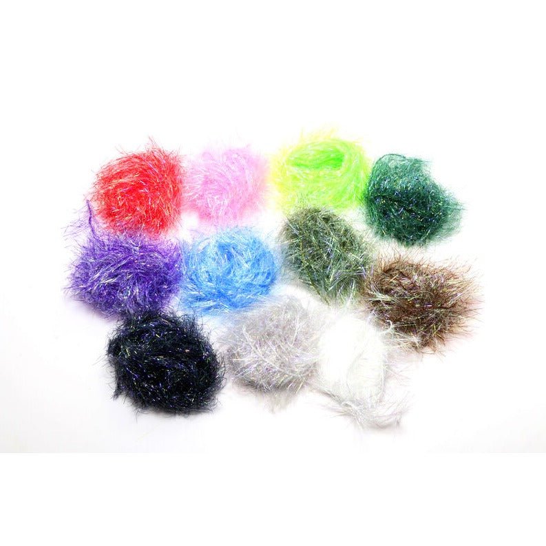 Spectrum Glimmer Chenille - Chenille - Fly Fish Food