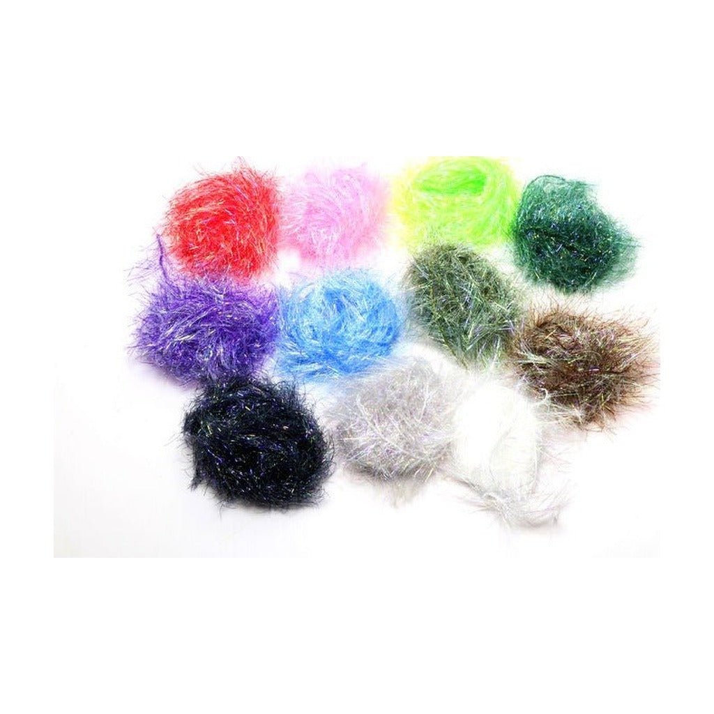 Spectrum Glimmer Chenille - Chenille - Fly Fish Food