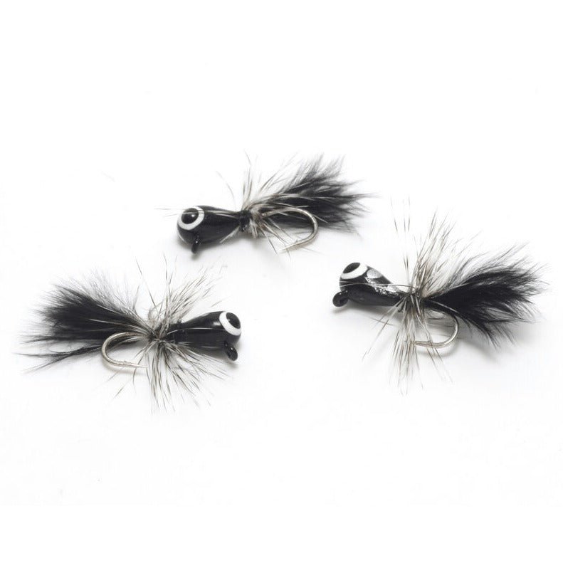 Tungsten Fly Ice Jigs - Flies - Fly Fish Food