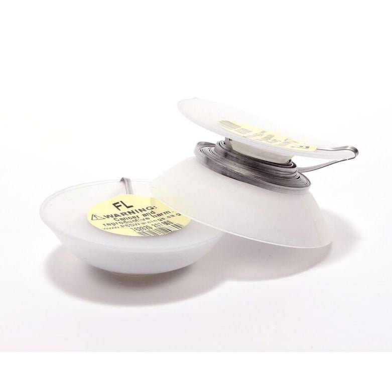 Flat Lead Wire - Wire, Tinsel & Lead - Fly Fish Food