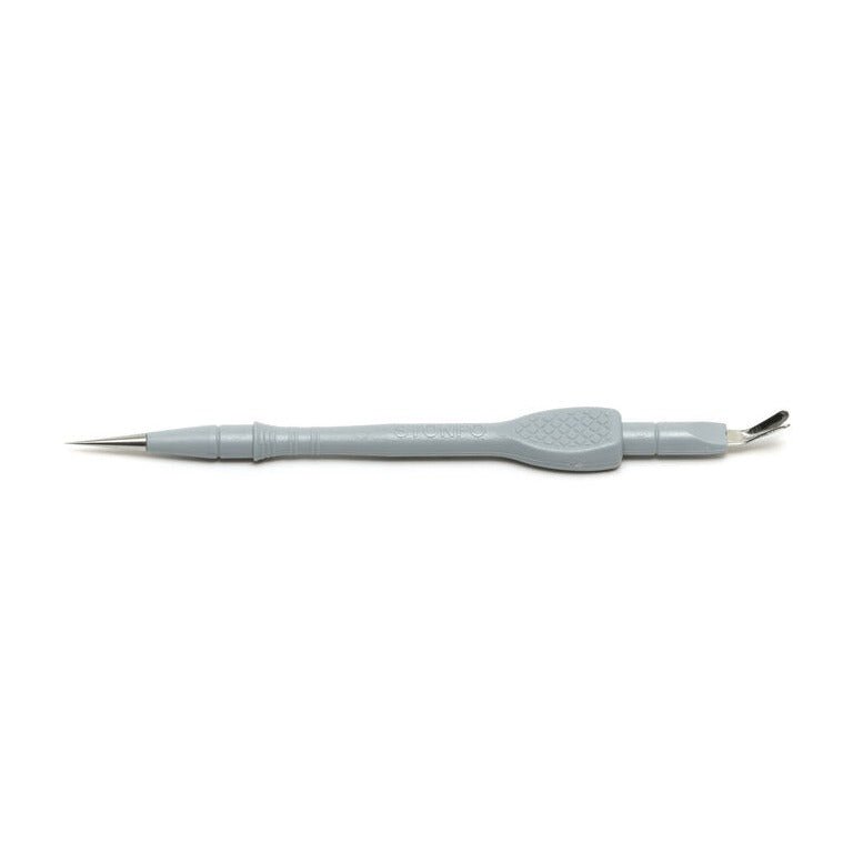 Stonfo Thread Cutter with Precise Bodkin - Tools &amp; Vises - Fly Fish Food