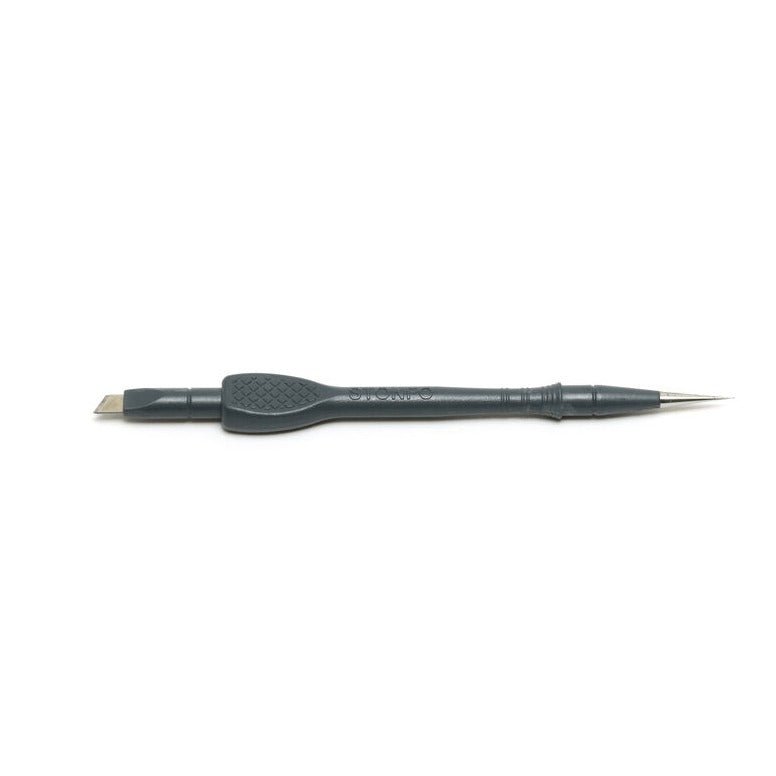 Stonfo Trimmer Slicer with Precise Bodkin - Tools &amp; Vises - Fly Fish Food