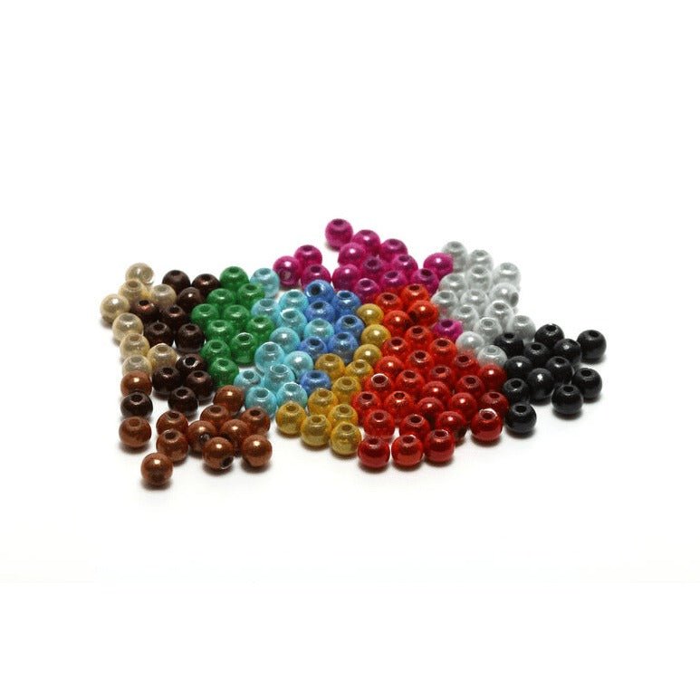 Small 3D Beads - Beads - Fly Fish Food