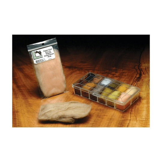 Super Fine Dry Fly Dub - Dubbing - Fly Fish Food