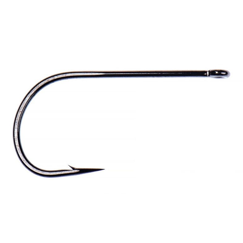 Ahrex TP612 Trout Predator Streamer Short Hook - Hooks & Shanks - Fly Fish Food