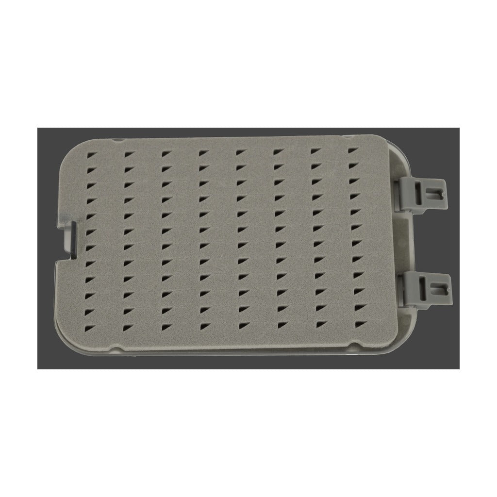 Fly Box Replacement Page W/Easy Grip Foam - Fly Boxes - Fly Fish Food