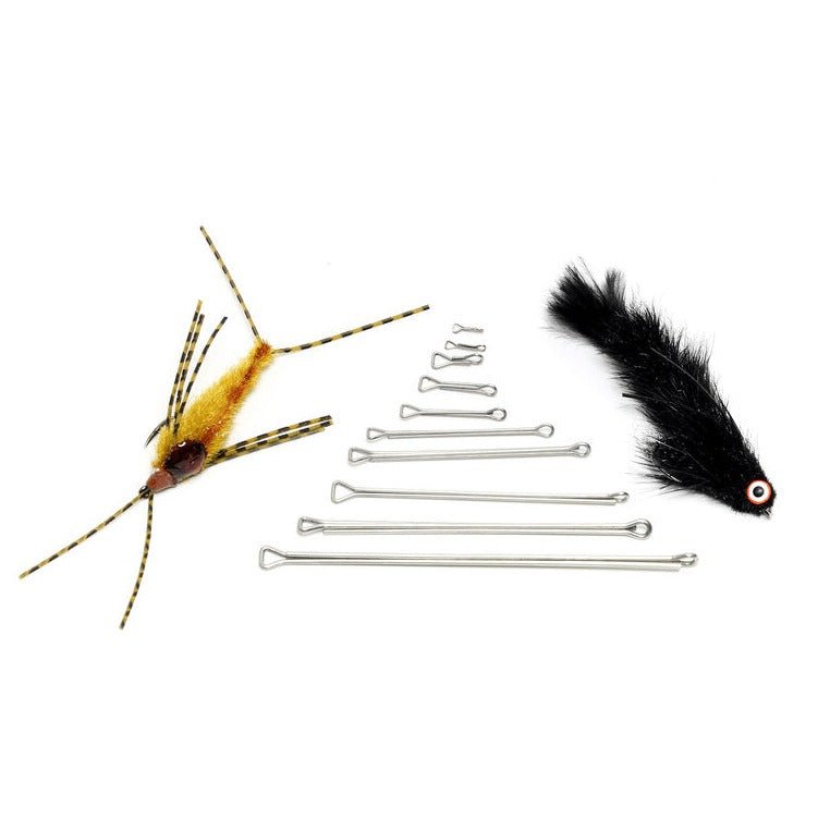 Fish - Skull Next Generation Articulated Shanks - Hooks & Shanks - Fly Fish Food