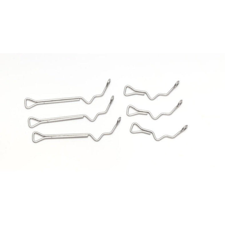 Fish - Skull Articulated 60° Degree Jig Shank - Hooks &amp; Shanks - Fly Fish Food