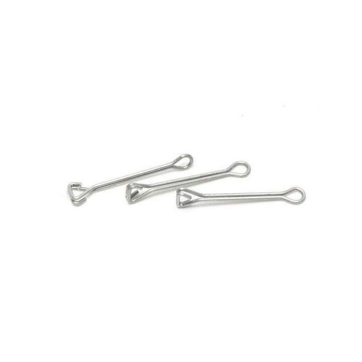 Fish - Skull ESH 20mm Exchanger Shank - Hooks &amp; Shanks - Fly Fish Food