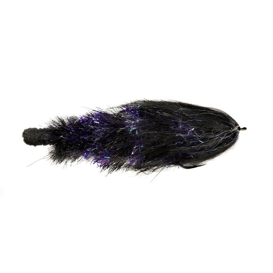 Mop - Tail Changer - Black - 1/0 - Flies - Fly Fish Food