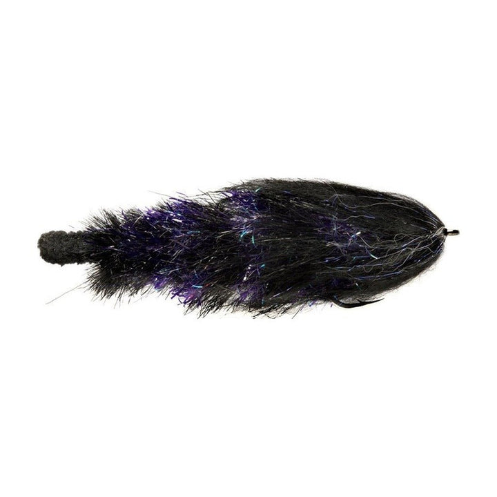 Mop - Tail Changer - Black - 1/0 - Flies - Fly Fish Food