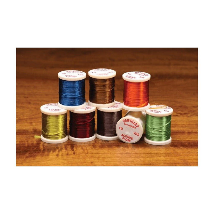 Danville Acetate Floss - Thread - Fly Fish Food