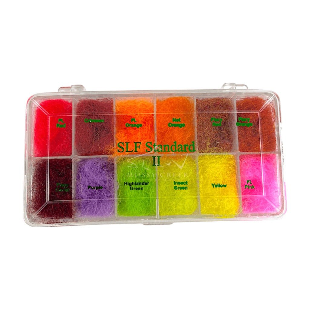 SLF Standard Dubbing Dispenser 2 - Dubbing - Fly Fish Food