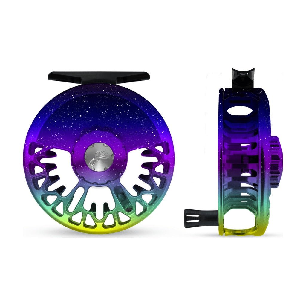 Abel Vaya Northern Lights Fade - 5/6 - New - Reels - Fly Fish Food