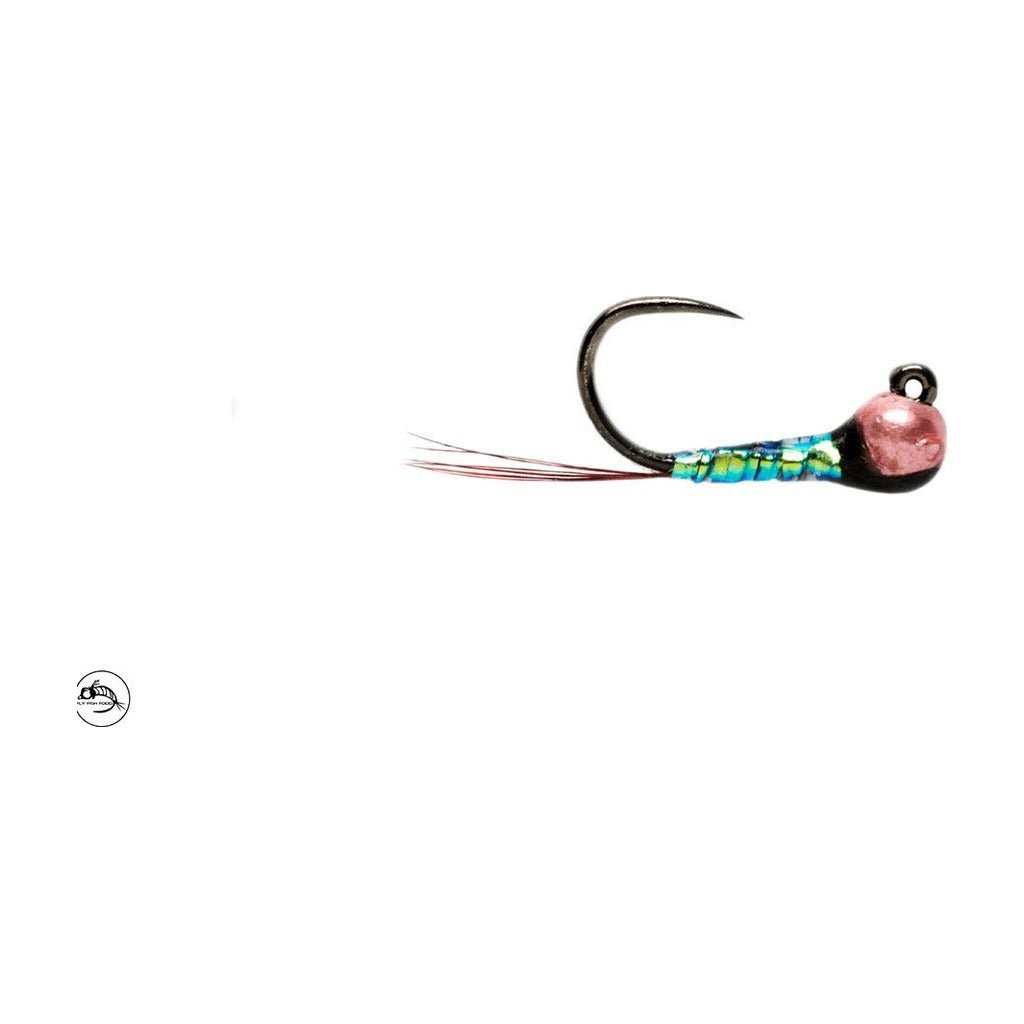Oil Slick Perdigon Barbless - Flies - Fly Fish Food