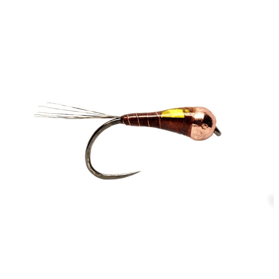GD Sunburst Perdigon Barbless - Flies - Fly Fish Food