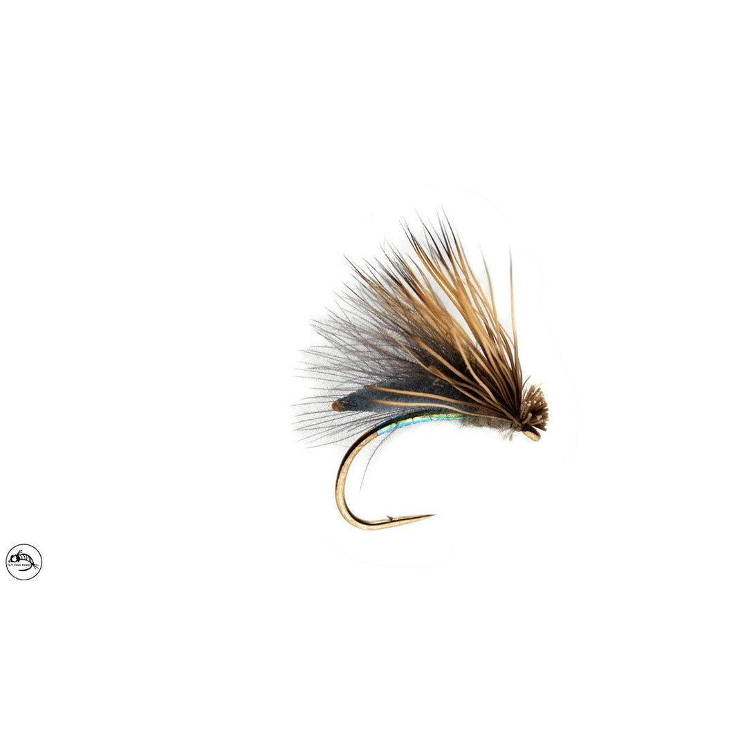 Palomino Caddis - Gray - Flies - Fly Fish Food