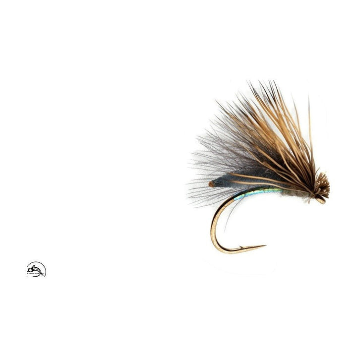 Palomino Caddis - Gray - Flies - Fly Fish Food