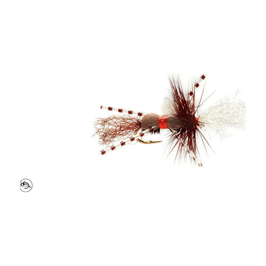Grumpy Frumpy - Royal - Flies - Fly Fish Food