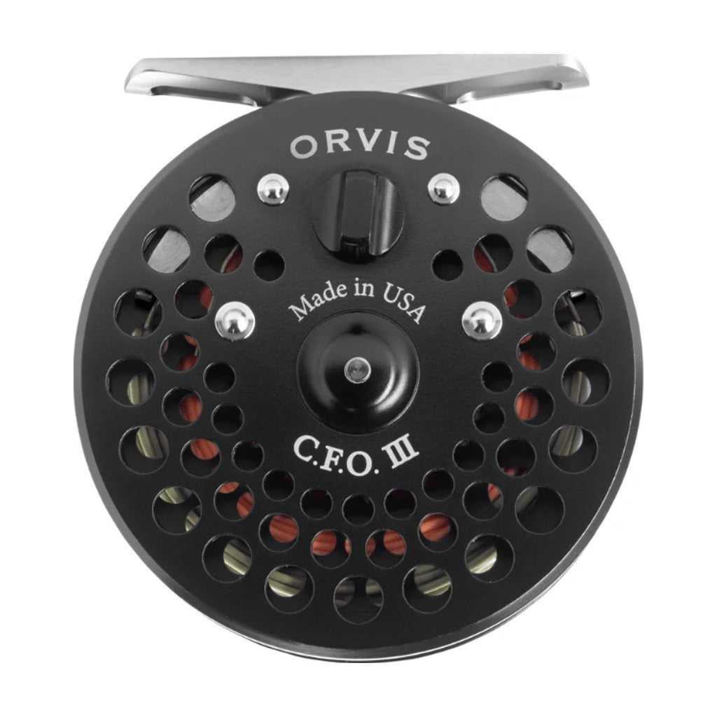 Orvis C.F.O. III (3 - 5Wt) Reel - Reels - Fly Fish Food