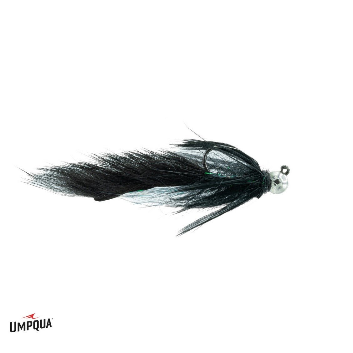 Egan's Poacher - Black - Flies - Fly Fish Food