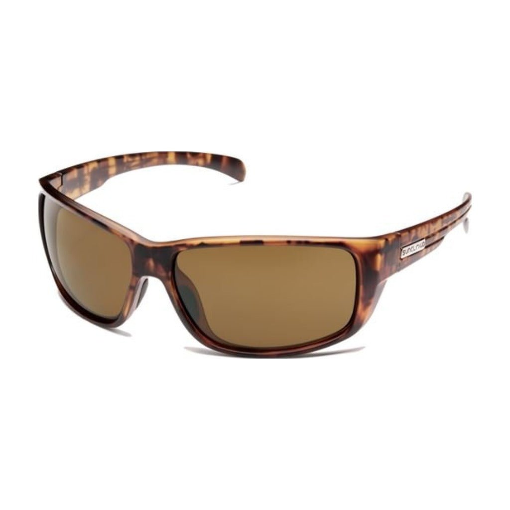 Suncloud Milestone Reader - Matte Tortoise - Polarized Brown +2.00 - Sunglasses - Fly Fish Food