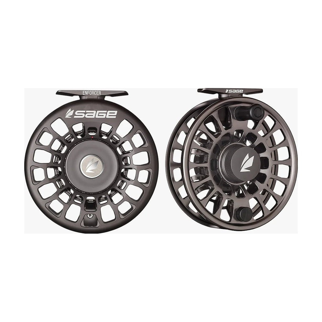 Sage - ENFORCER Fly Reel - Reels - Fly Fish Food