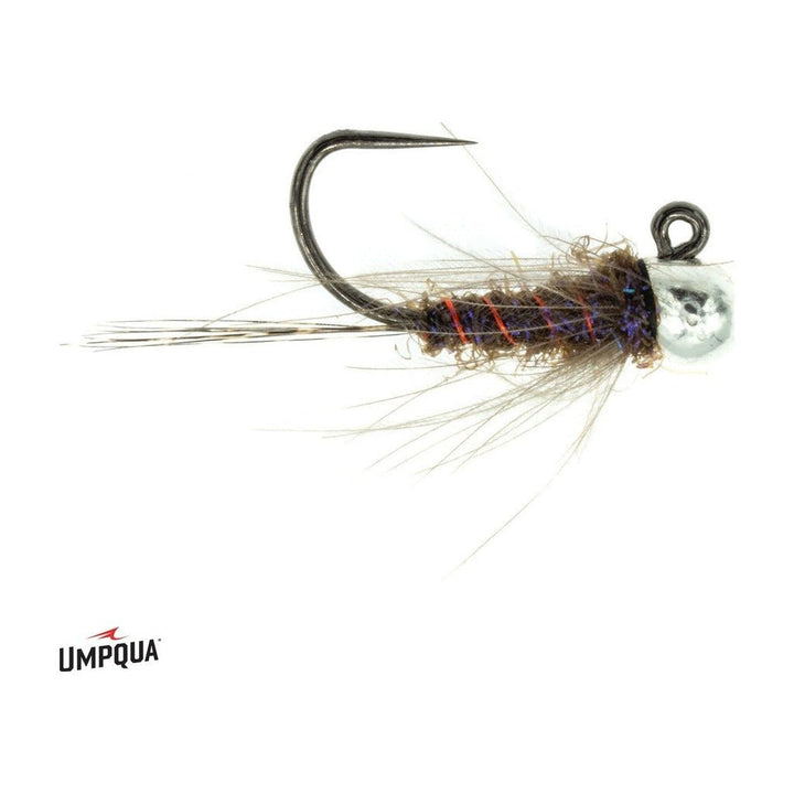 Duracell Bomb - Brown - Flies - Fly Fish Food