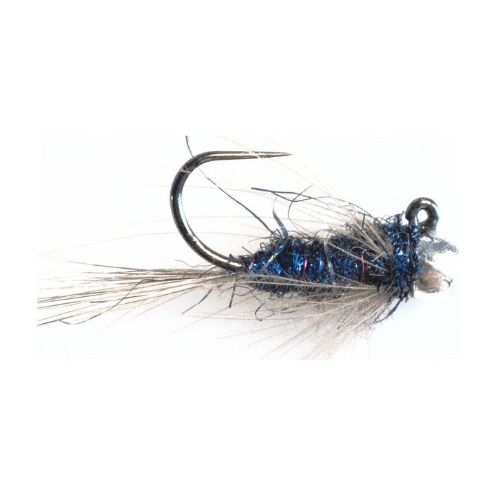 Duracell Bomb - UV Black - Flies - Fly Fish Food
