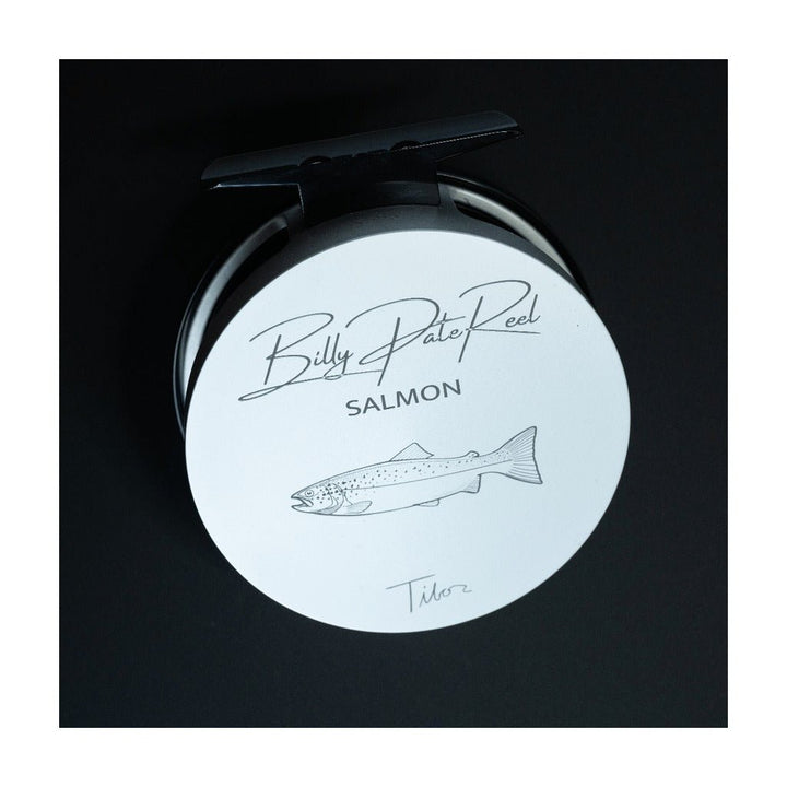 TIBOR - Billy Pate Fly Reel (LH Retrieve) - Reels - Fly Fish Food