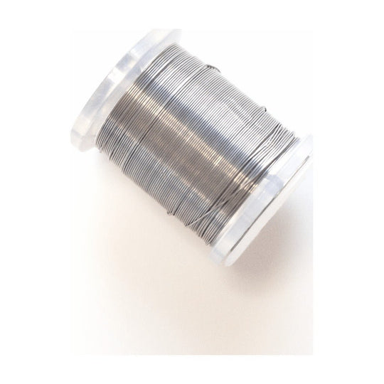 Round Lead Wire .010 - Wire, Tinsel & Lead - Fly Fish Food