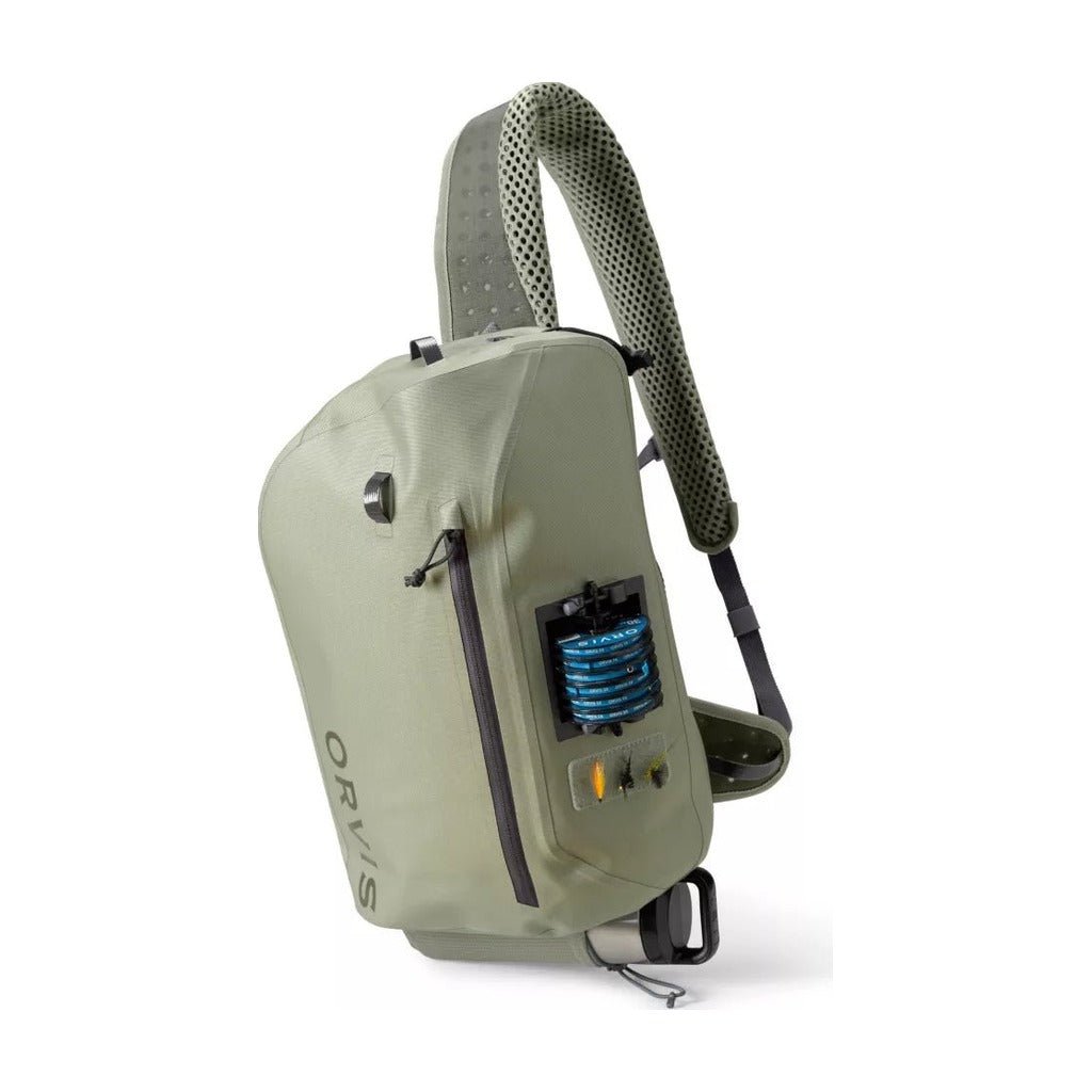 Orvis - PRO Waterproof Sling Pack 14L - Packs &amp; Bags - Fly Fish Food