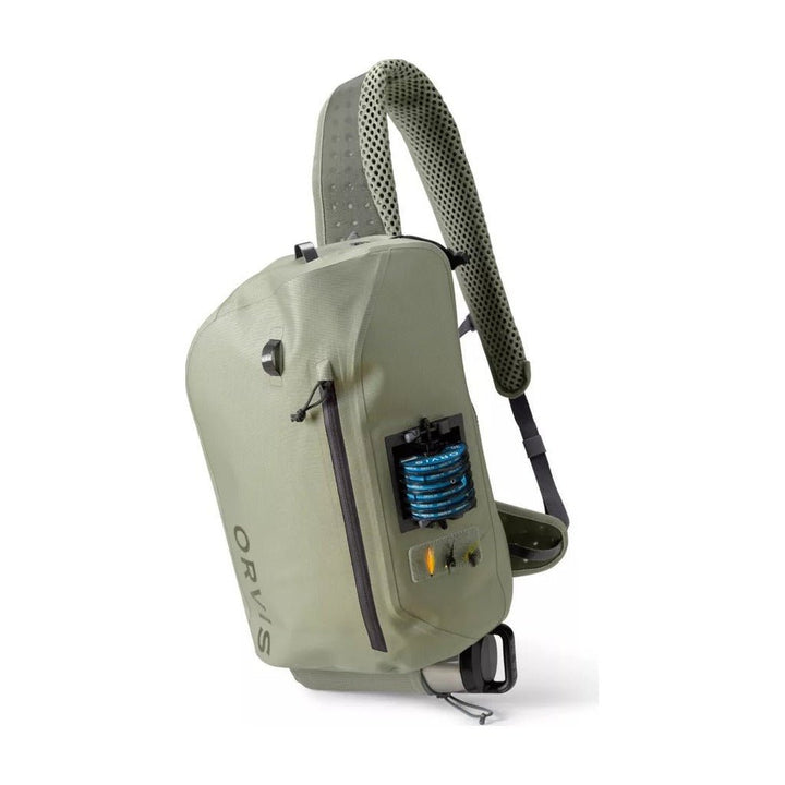 Orvis - PRO Waterproof Sling Pack 14L - Packs &amp; Bags - Fly Fish Food