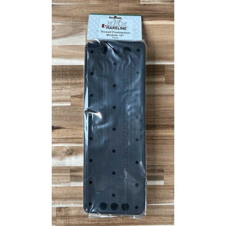 Hareline - Thread Foamanizer Module 12" - Fly Tying Accessories - Fly Fish Food
