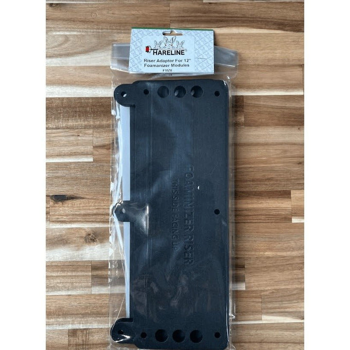 Hareline - Riser Adaptor for 12" Foamanizer Modules - Fly Tying Accessories - Fly Fish Food