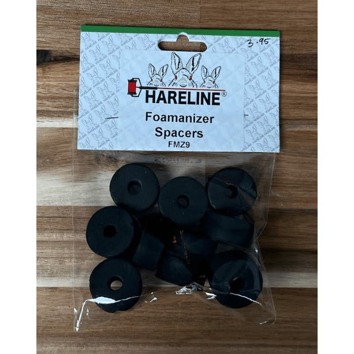 Hareline - Foamanizer Spacers - Fly Tying Accessories - Fly Fish Food
