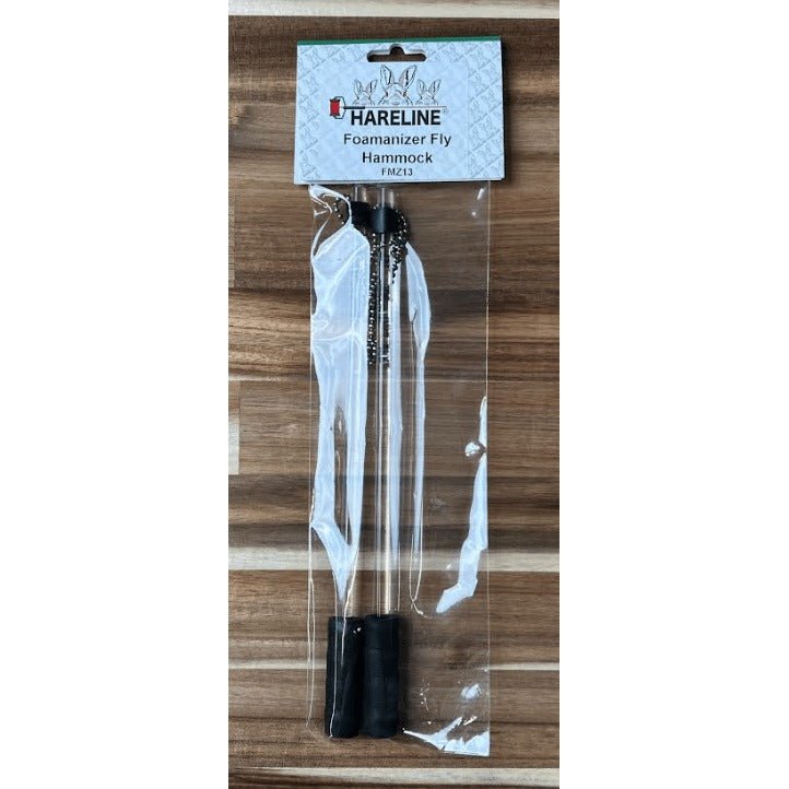 Hareline - Foamanizer Fly Hammock - Fly Tying Accessories - Fly Fish Food
