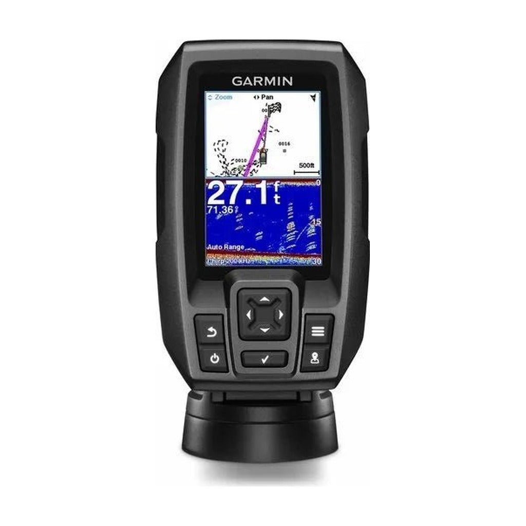 Garmin Striker 4 FIsh Finder - On Water Accessories - Fly Fish Food