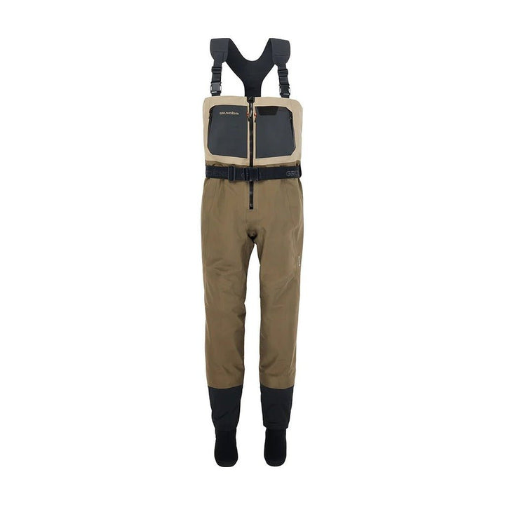Grundens - Boundary Zip Stockingfoot Wader - Waders - Fly Fish Food