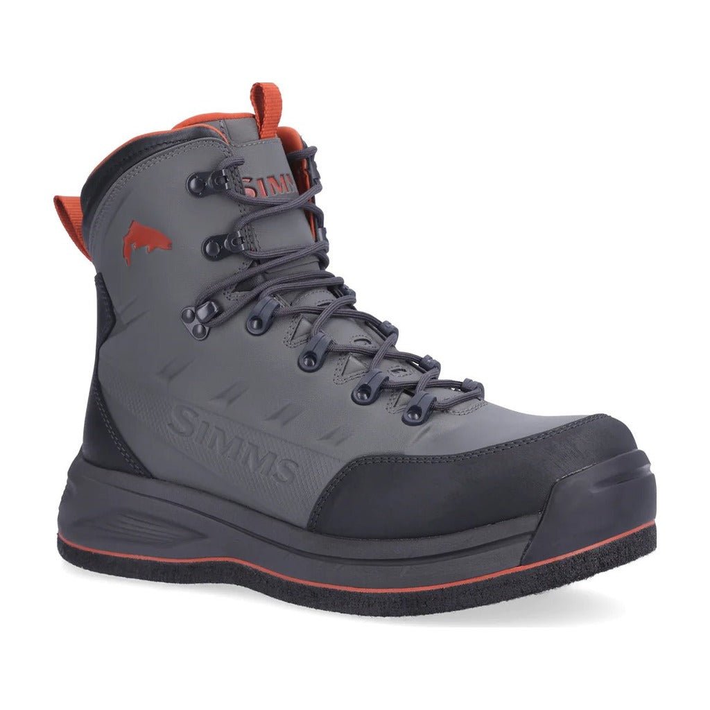 Simms - Freestone Wading Boot - Felt Soles - Gunmetal - Boots &amp; Cleats - Fly Fish Food